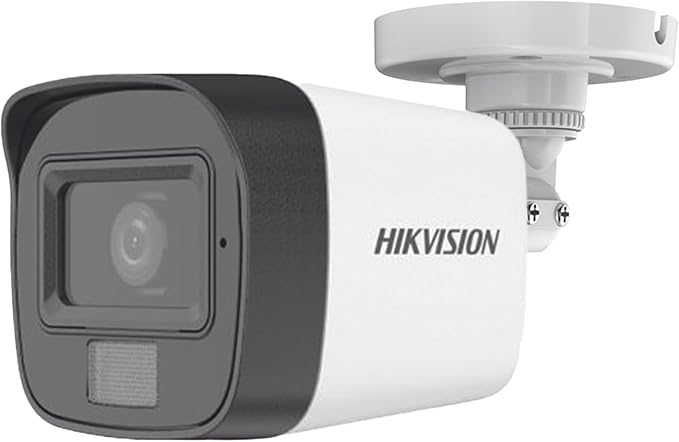 Cámara Hikvision peatonal
