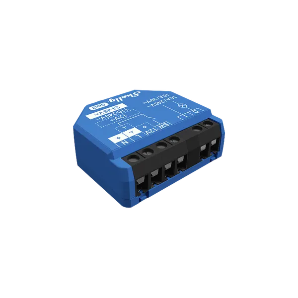 Relay Shelly 1 Gen 3